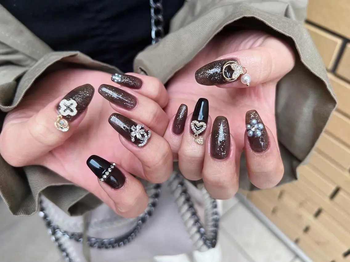 ネイル ハンドネイル MH Nailのネイルデザイン