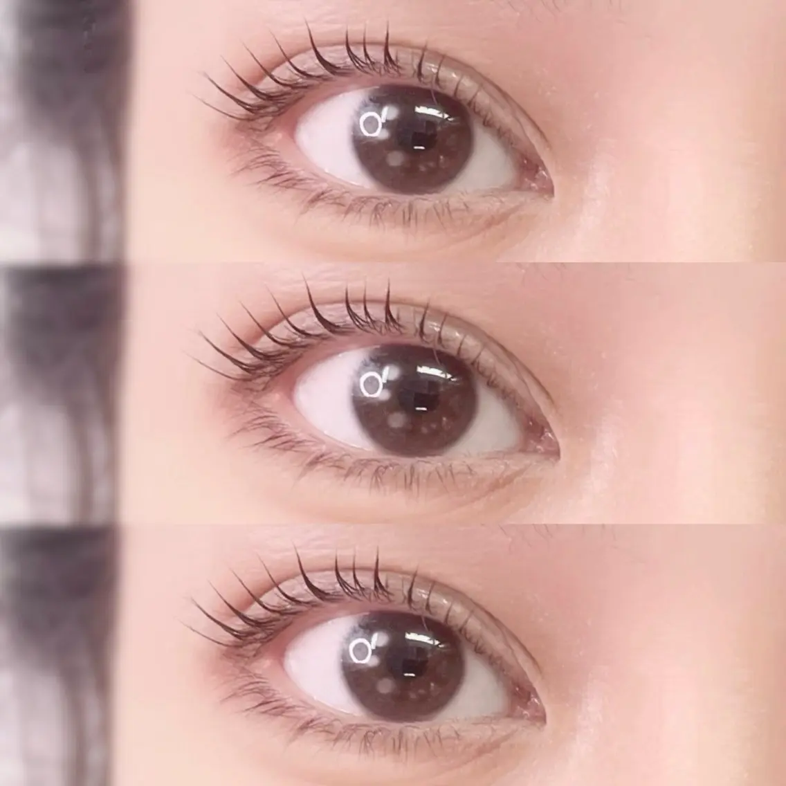マツエク・マツパ ICY❁⃘eye aikaのマツエク・マツパデザイン