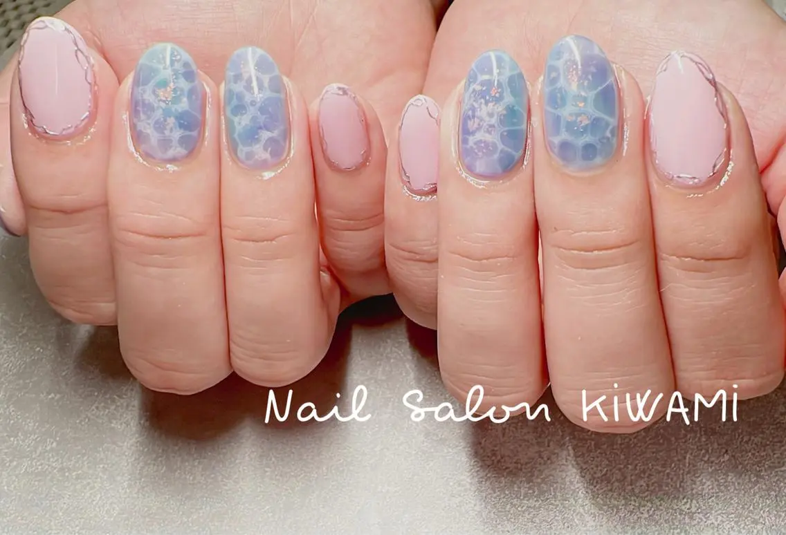 ネイル ハンドネイル NaiI Salon KIWAMIの眉毛・アイブロウイメージ