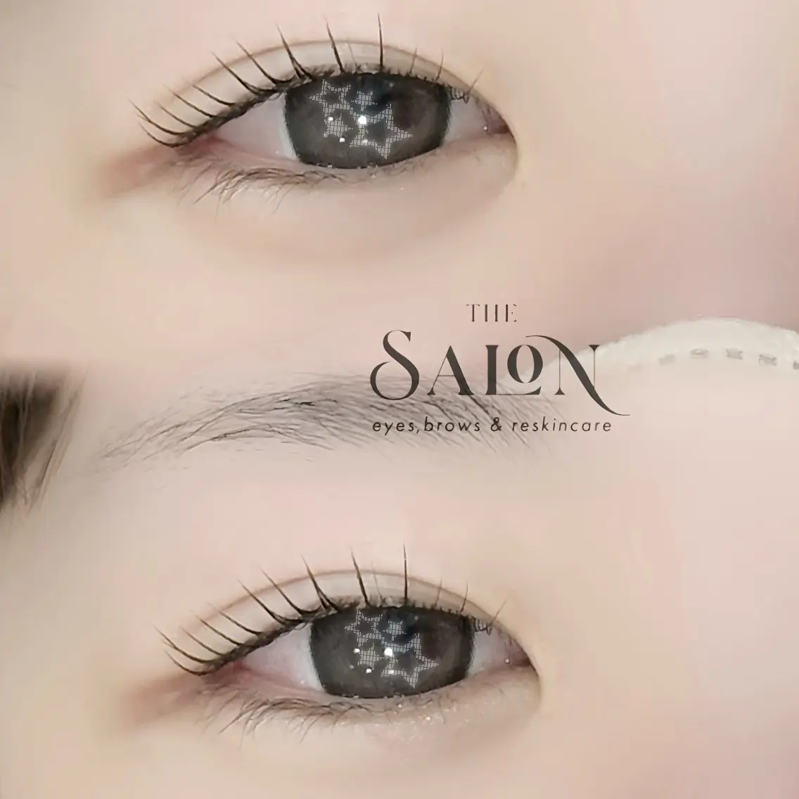 マツエク・マツパ マツパ THE SALON -thea-Yuriのマツエク・マツパデザイン