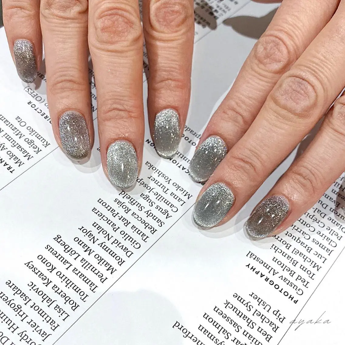ネイル nailsalon ULLのネイルデザイン