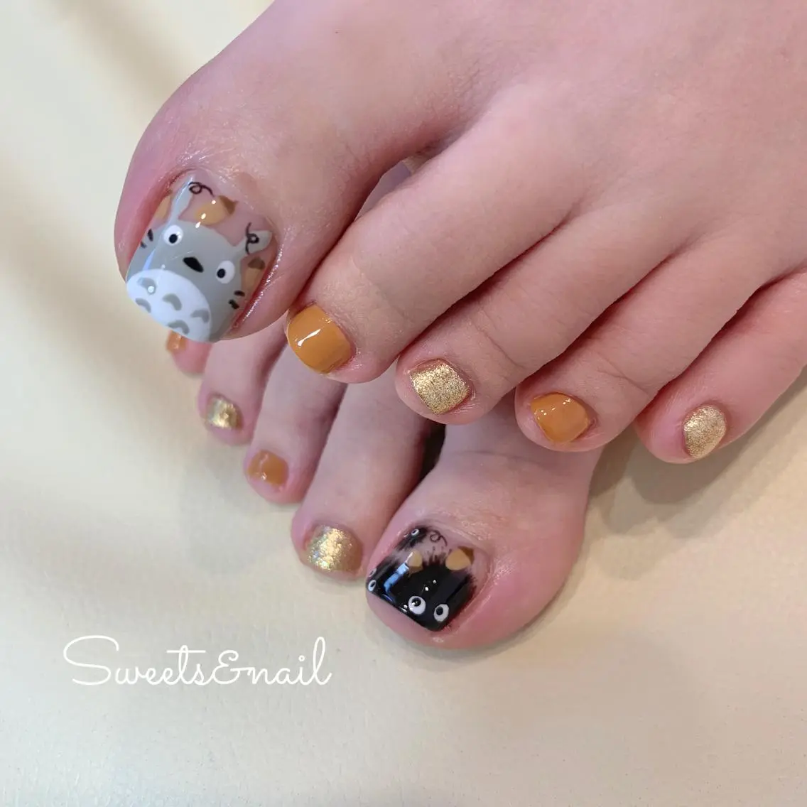 ネイル Sweets& nail みなこのネイルデザイン