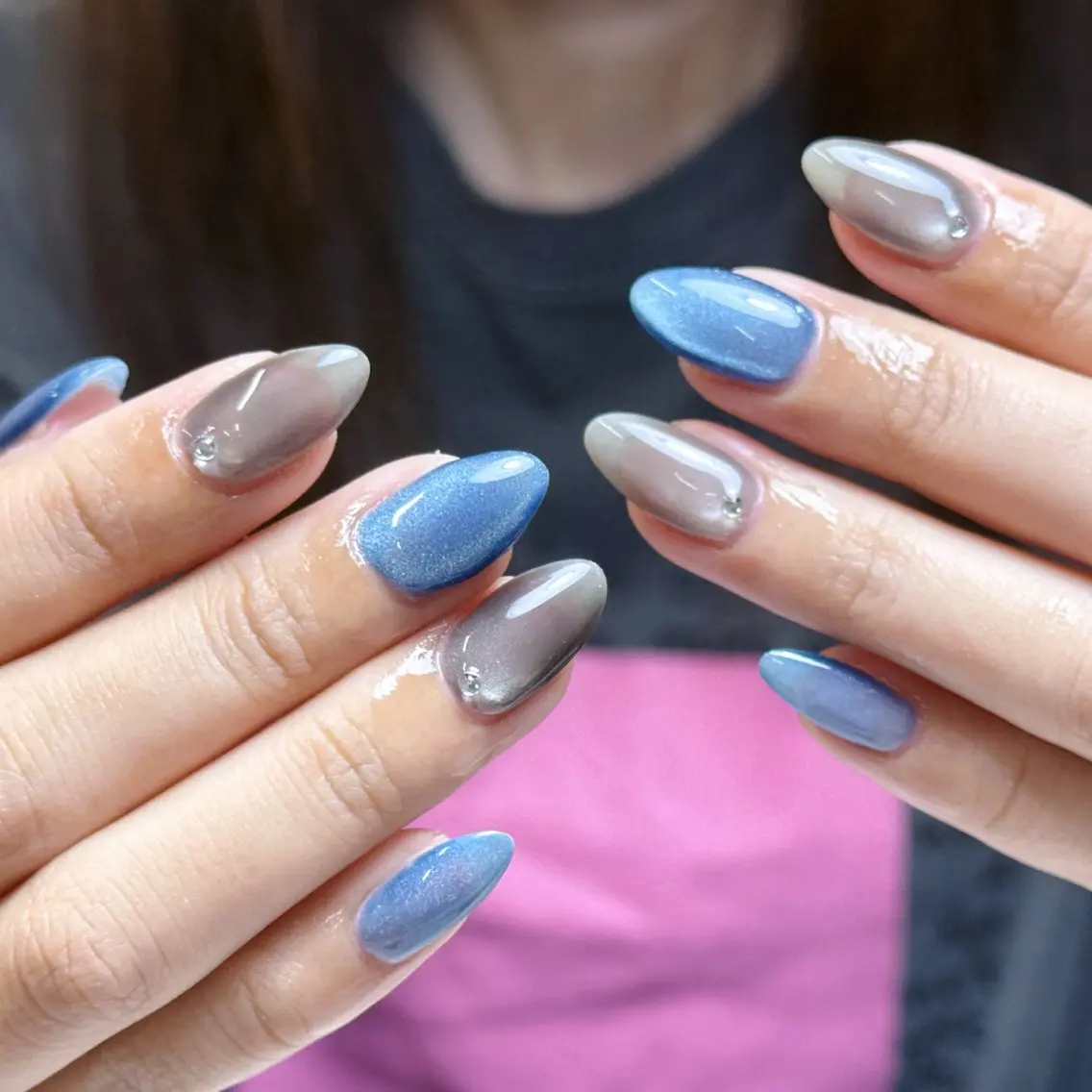 ネイル ハンドネイル M’seyelash &nailミアのネイルデザイン