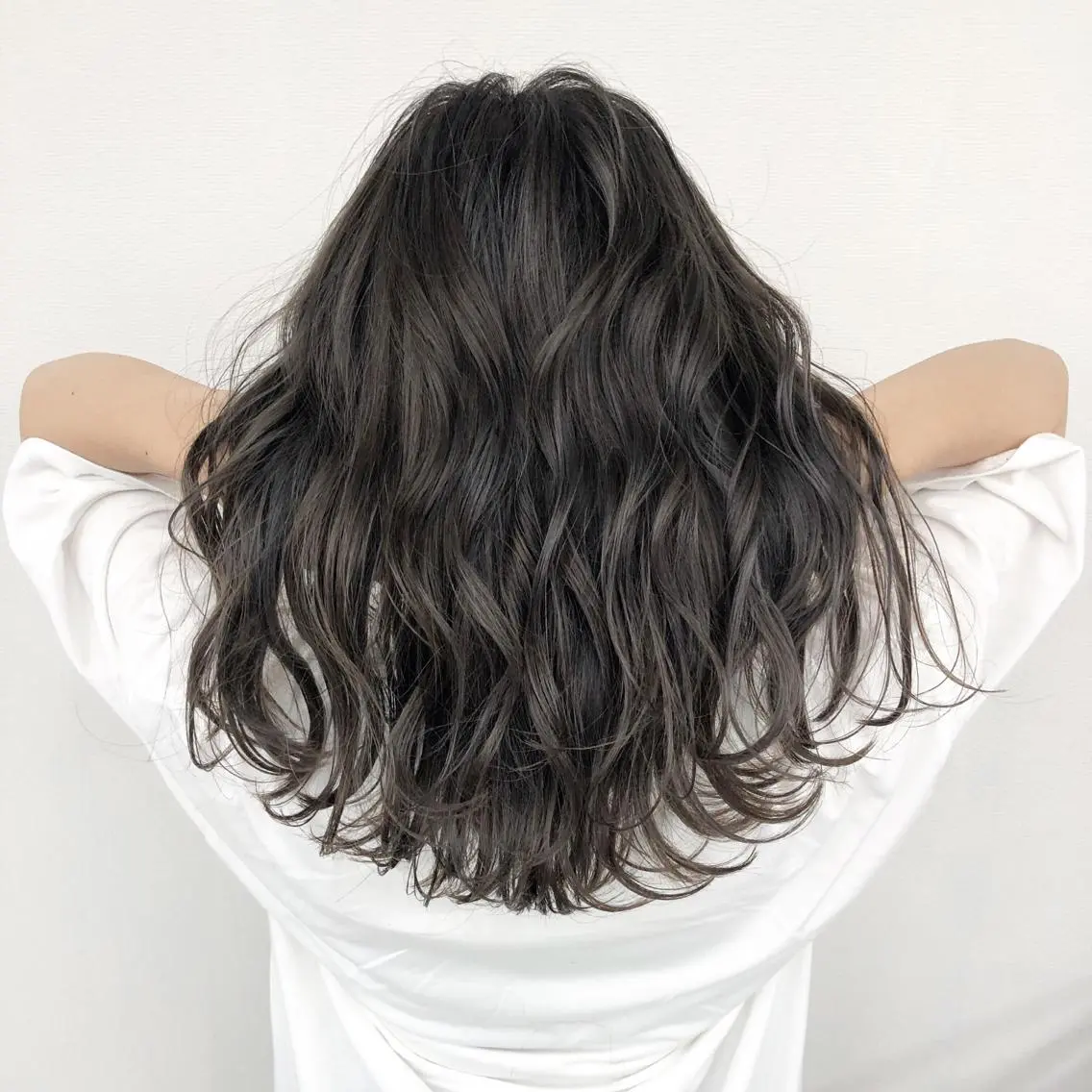 カラー カットモデル急募🌈 技術責任者久保のヘアスタイル
