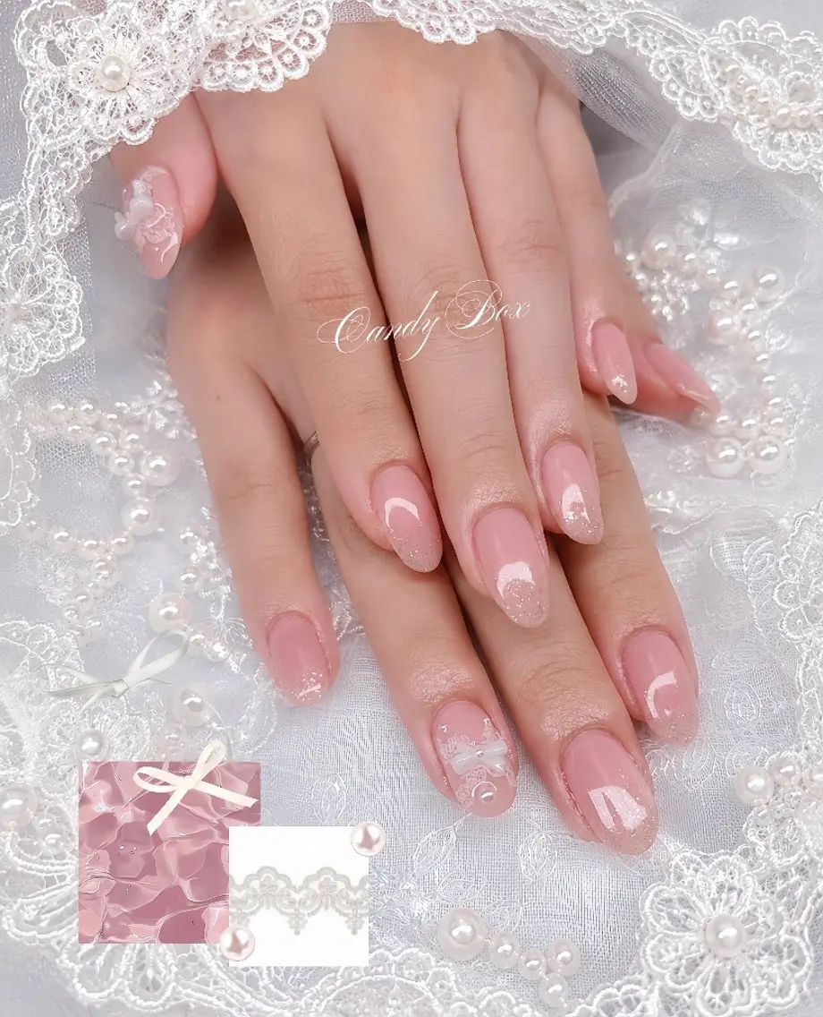ネイル ハンドネイル Candy  Box のネイルデザイン