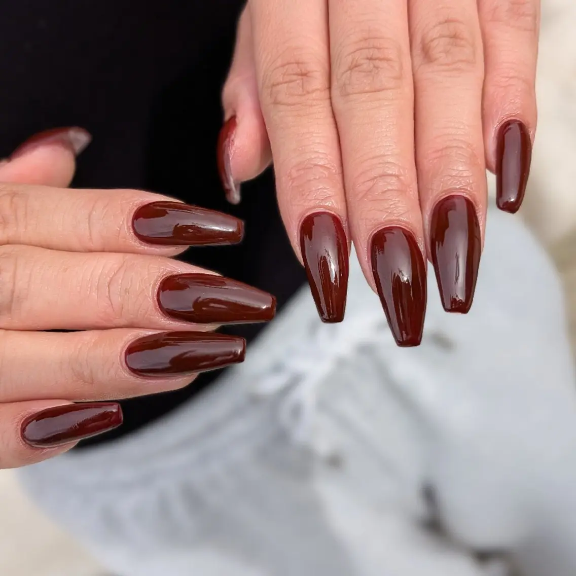 ネイル ハンドネイル ハンドケア kii nailsのネイルデザイン