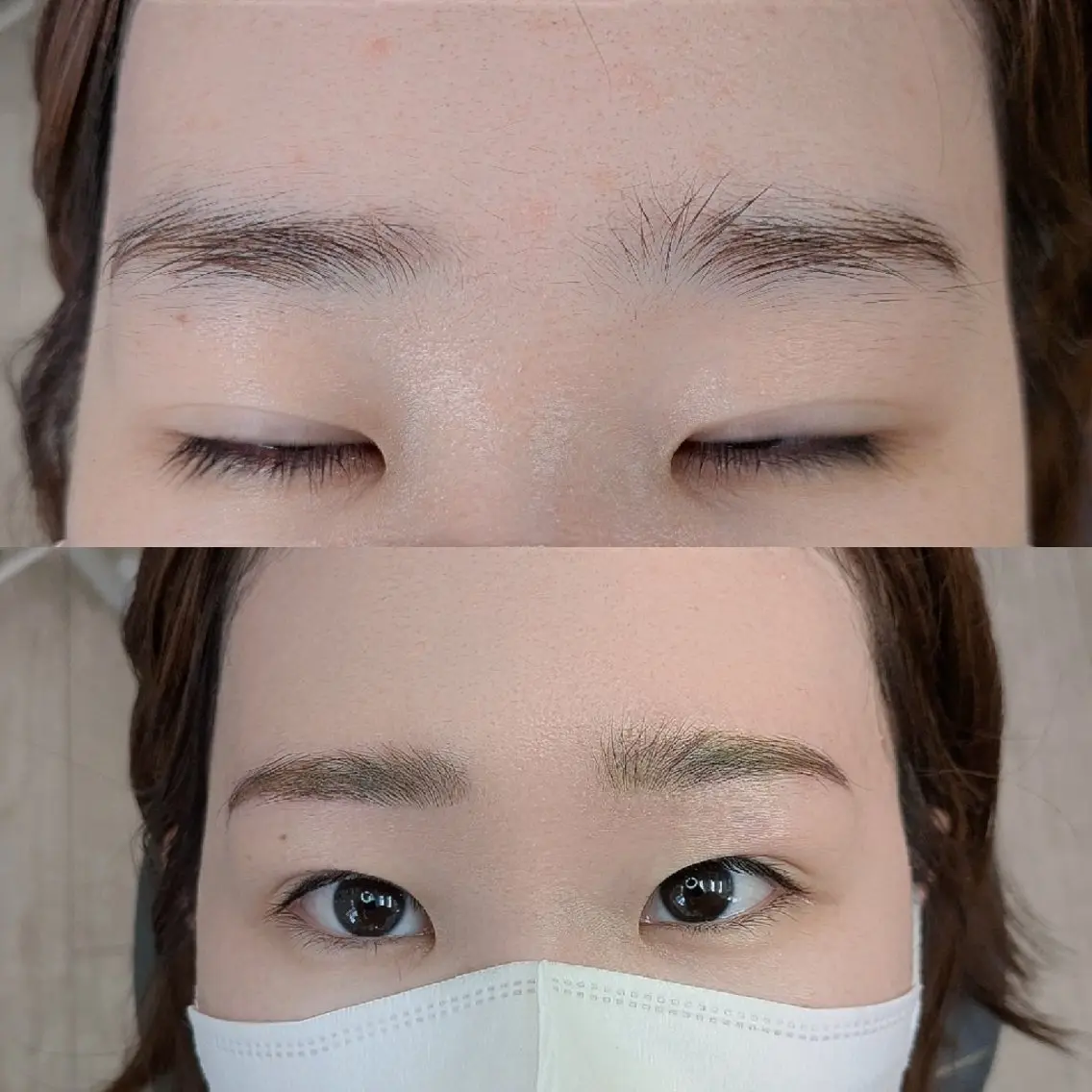 アイブロウ ワックス脱毛 その他(アイブロウ) HBLディプロマ所有 AZUSAのヘアスタイル