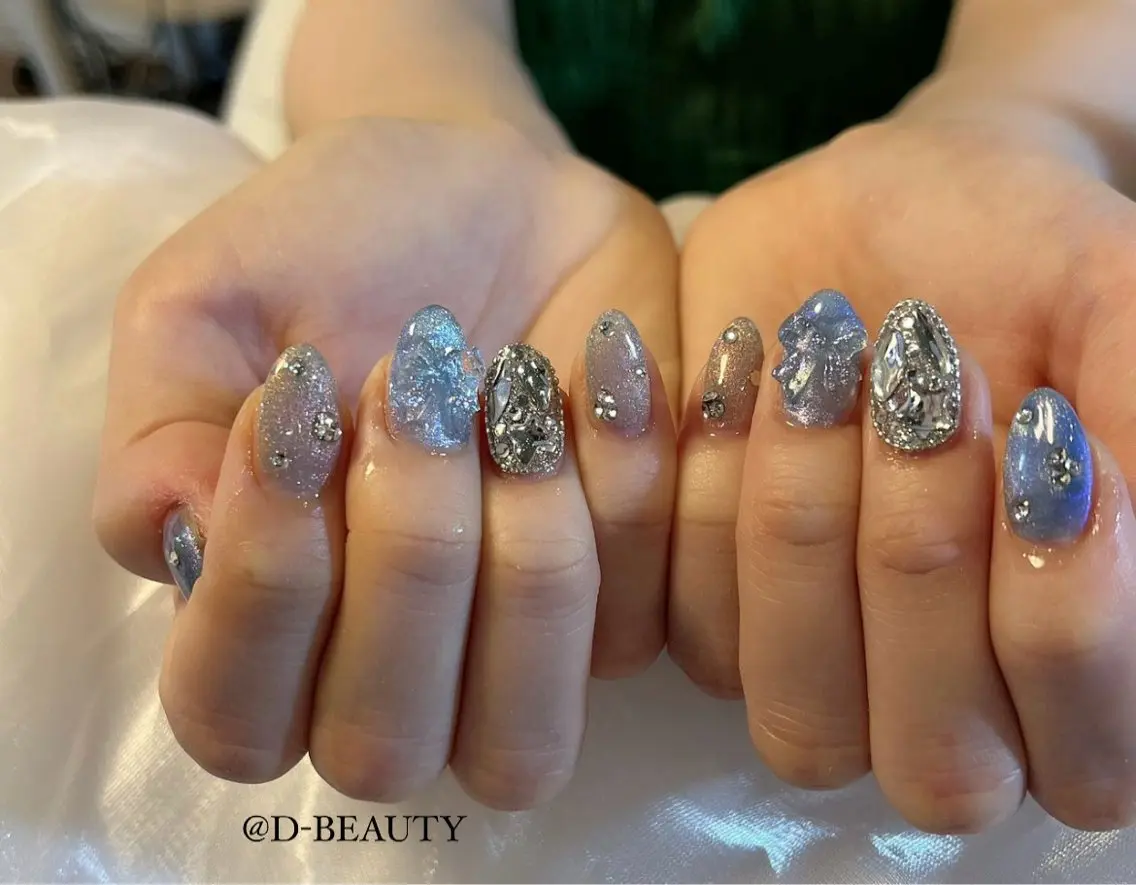 ネイル D-BEAUTY Nailsalonのネイルデザイン