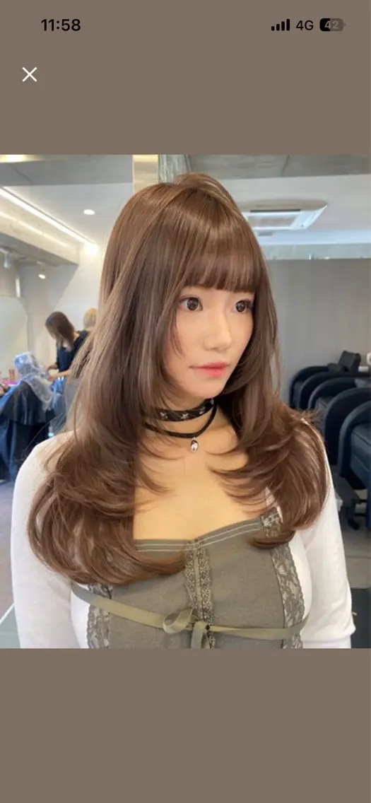 ロング 川口 翔太郎（fifth）のヘアスタイル