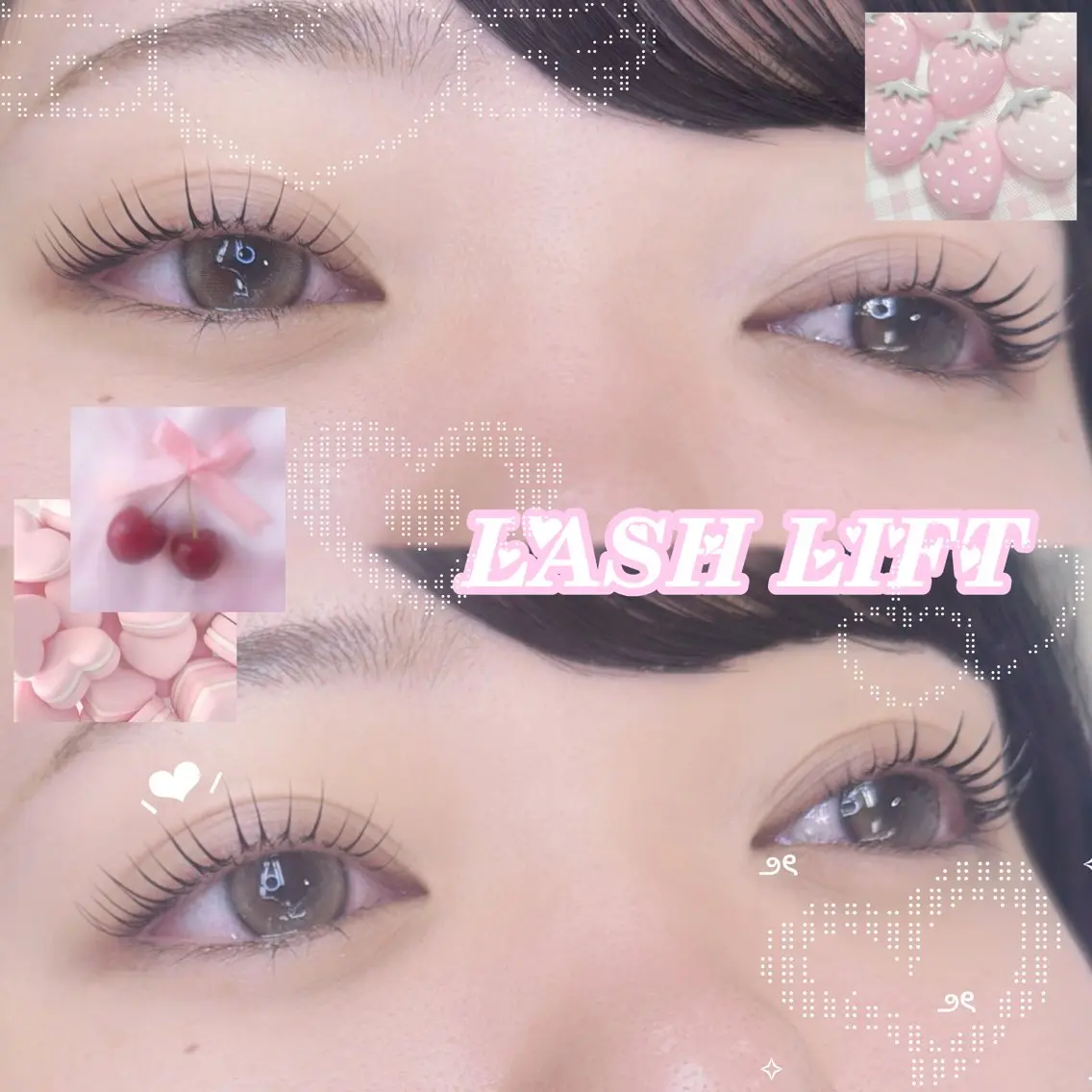 【期間限定‼️】人気No.1✨️🩵まつげパーマ🩵上のみ［所沢/まつパ/まつ毛/マツパ/まつ毛カール］の写真
