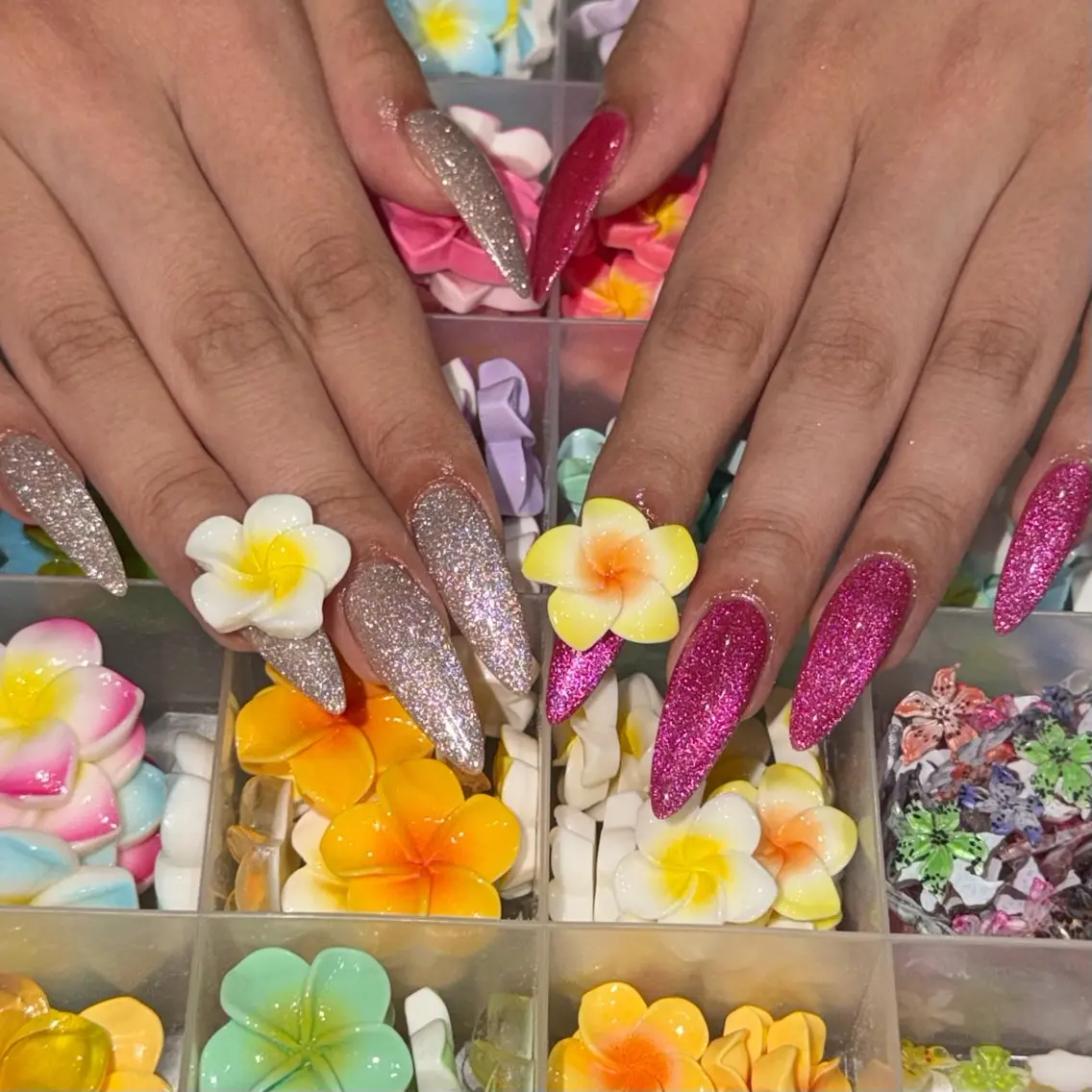 ネイル IROHA NAIL kurumiのネイルデザイン