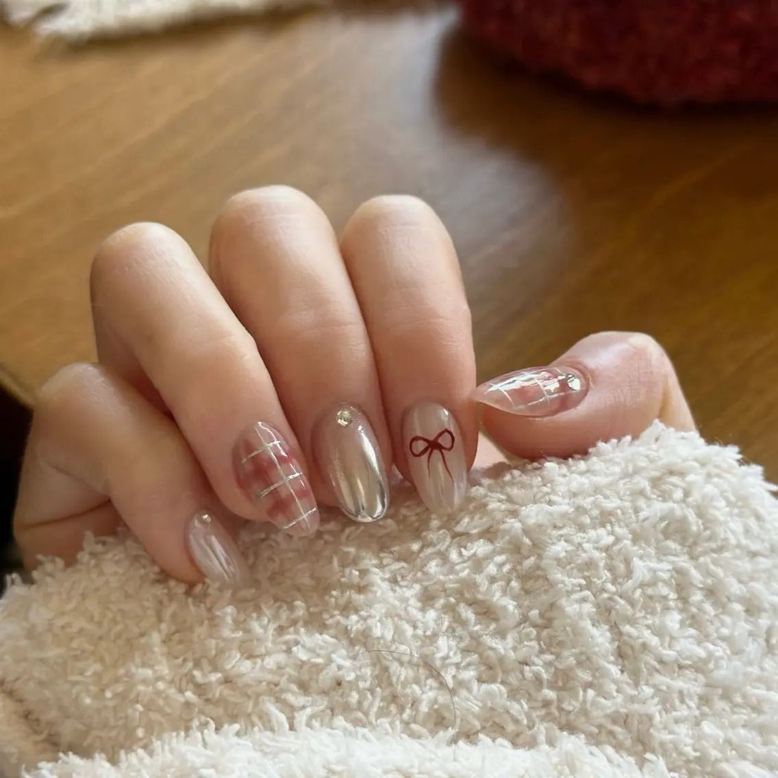 ネイル ハンドネイル M. nail【銀座店】のネイルデザイン