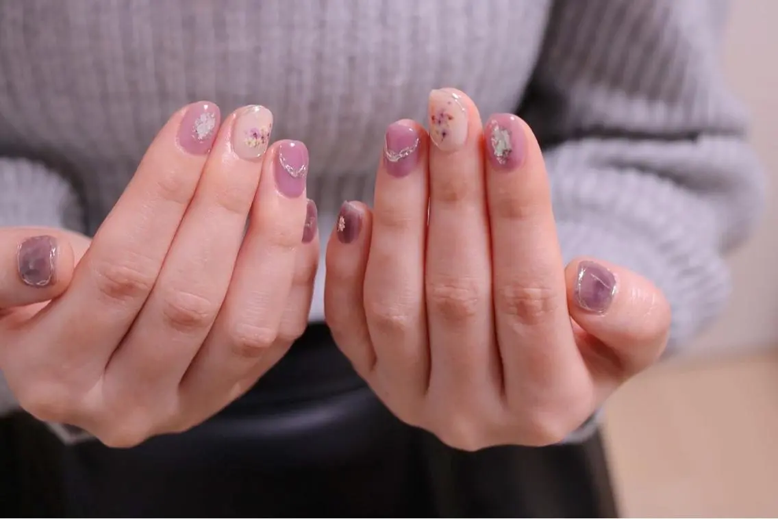 ネイル ハンドネイル MH Nailのネイルデザイン