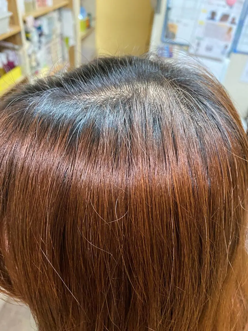 ✨カラーカット✂︎✨（リタッチ）の写真