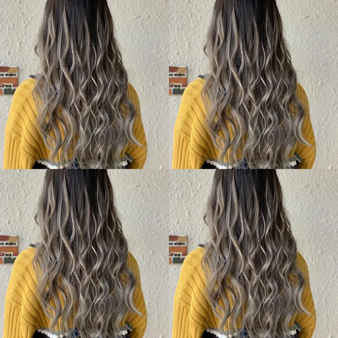 ロング eye エクステ専門店Rのヘアスタイル