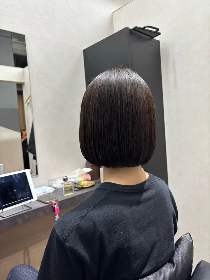 カット 山本 あゆみのエステ・リラクイメージ