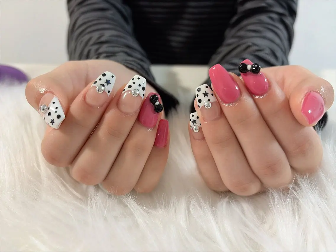 ネイル ハンドネイル Anju Nailのネイルデザイン