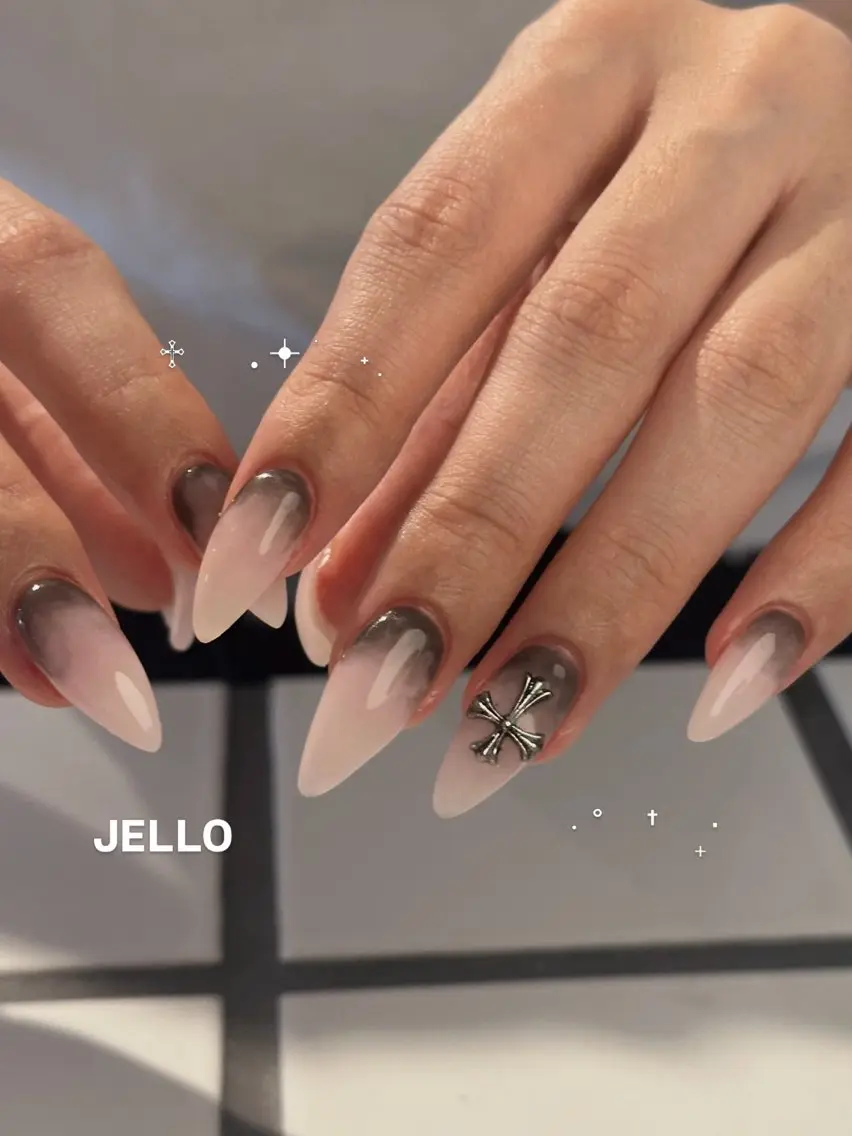 ネイル ハンドネイル JELLO STUDIOのネイルデザイン