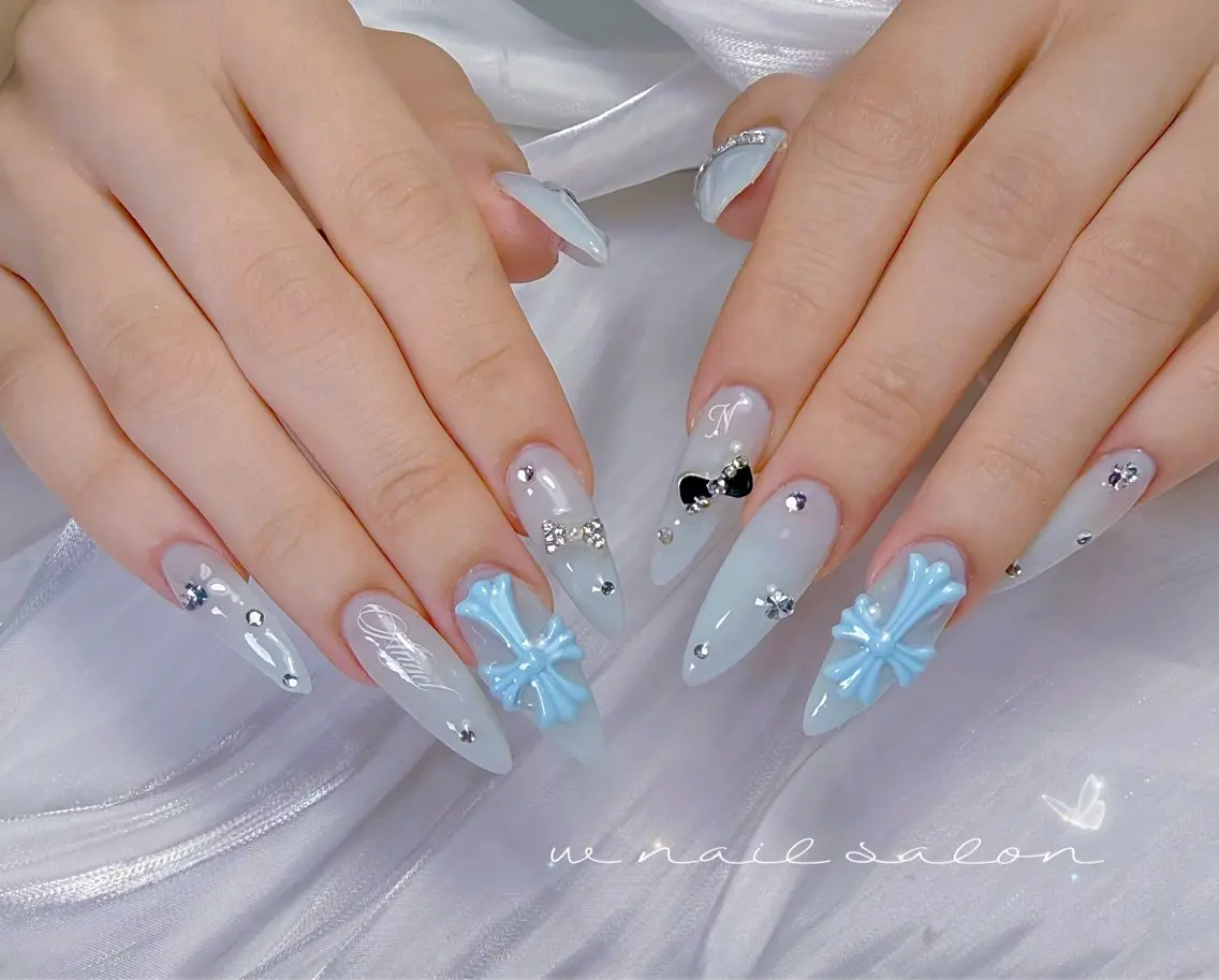 ネイル W·mai nail 関内のネイルデザイン