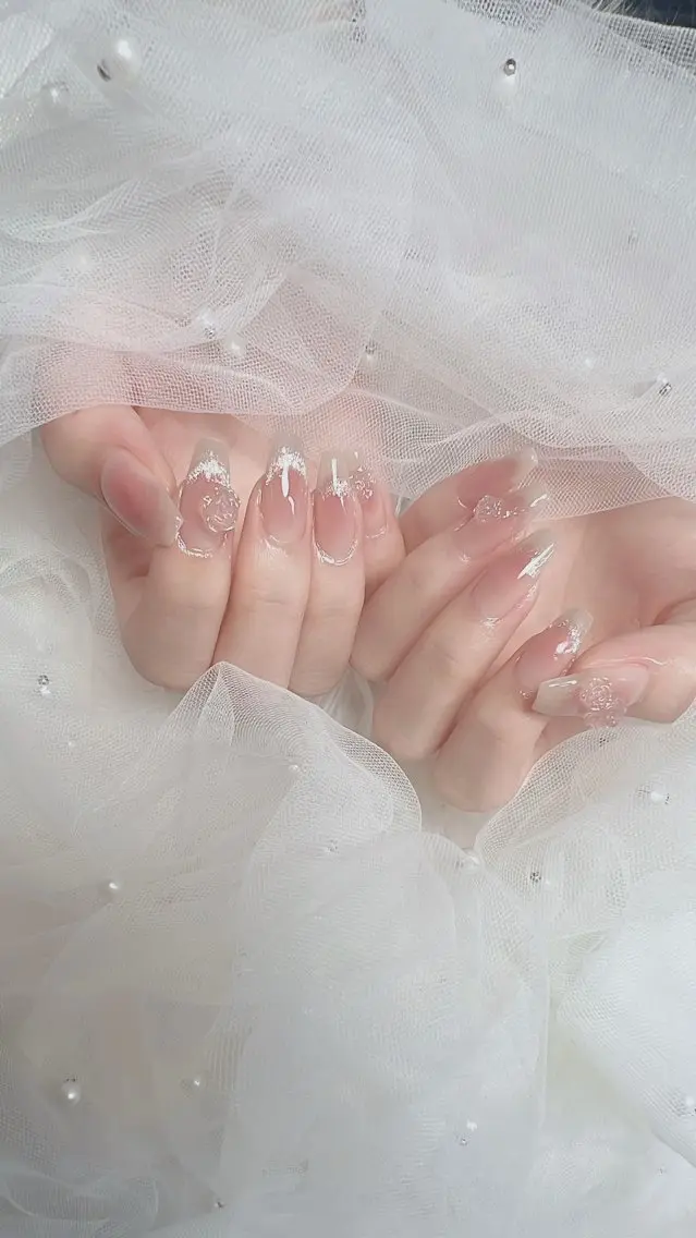 ネイル ハンドネイル MON  nail kanaのネイルデザイン