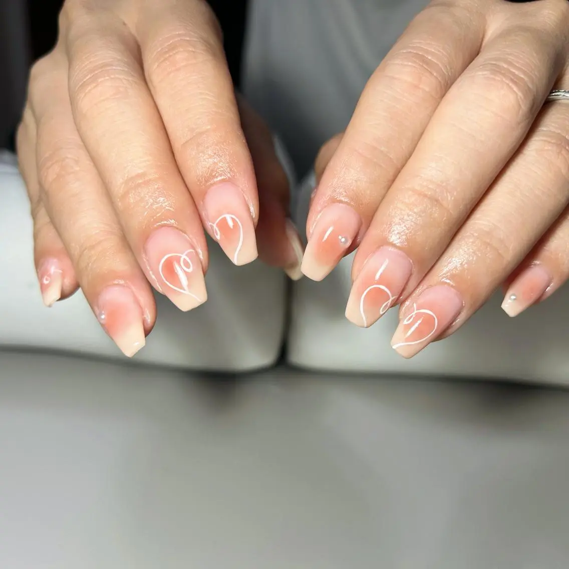 ネイル ハンドネイル nailroom‪ sb‪‪𓈒𓂂𓏸のネイルデザイン
