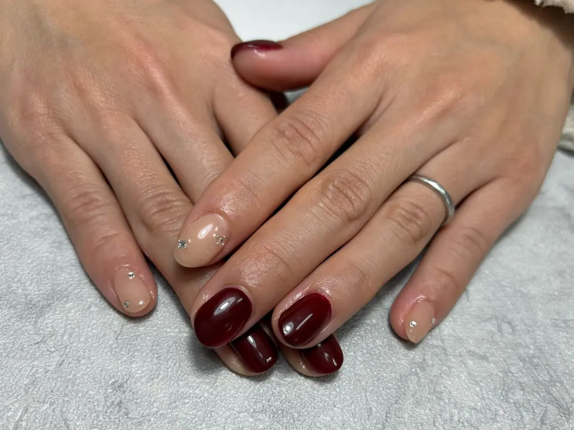 ネイル ハンドネイル nailsalon bellaのネイルデザイン