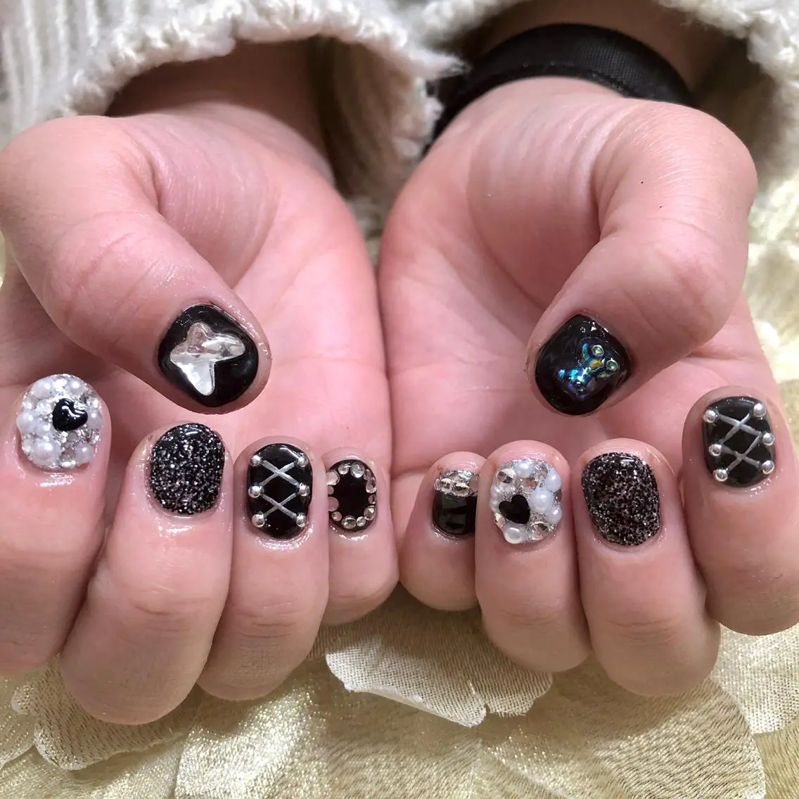 ネイル ジェルネイル J terrace Nailのネイルデザイン