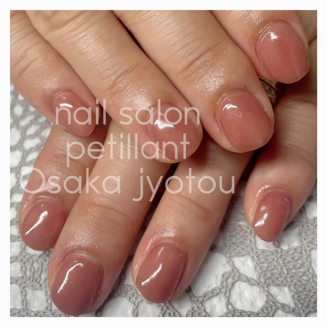 ネイル nail salon petillantのネイルデザイン