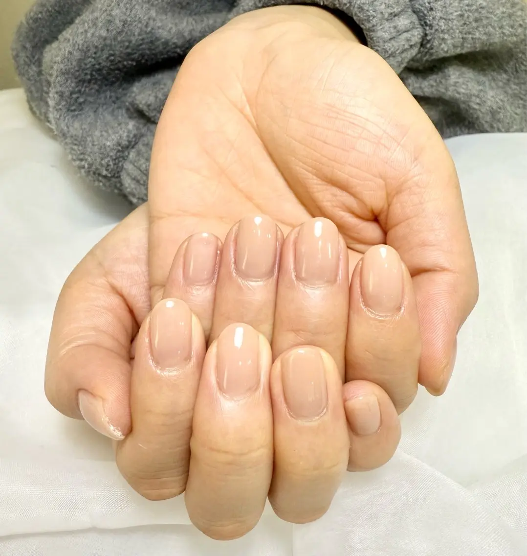 ネイル Nailist jrのネイルデザイン