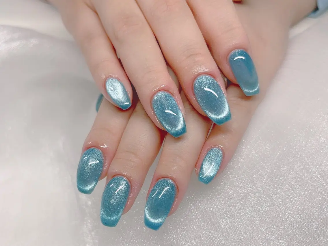 ネイル ハンドネイル ハンドケア OCEAN nail パラジェル　取扱い店のネイルデザイン