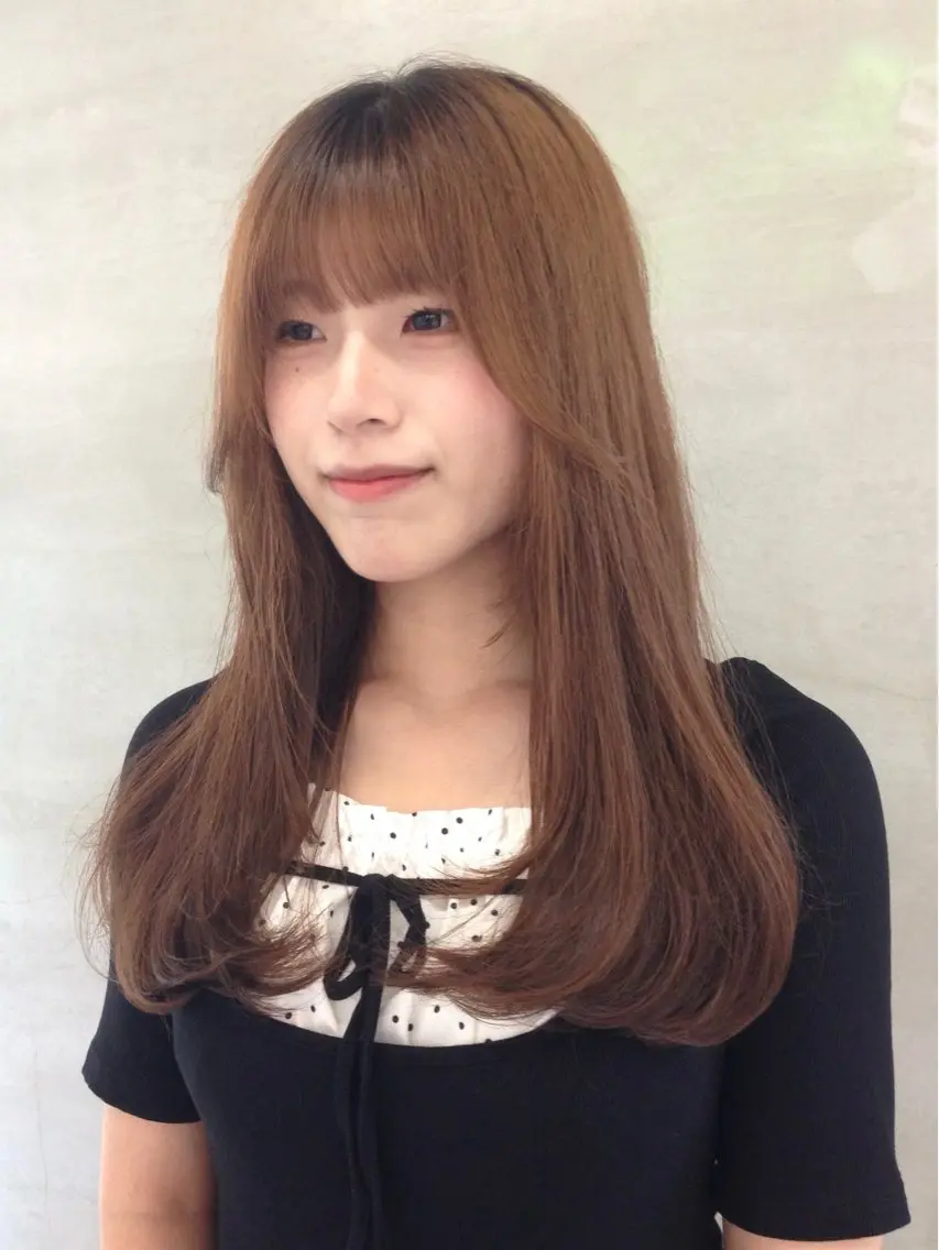 ロング ⟡nalu.⟡ そうだいのヘアスタイル