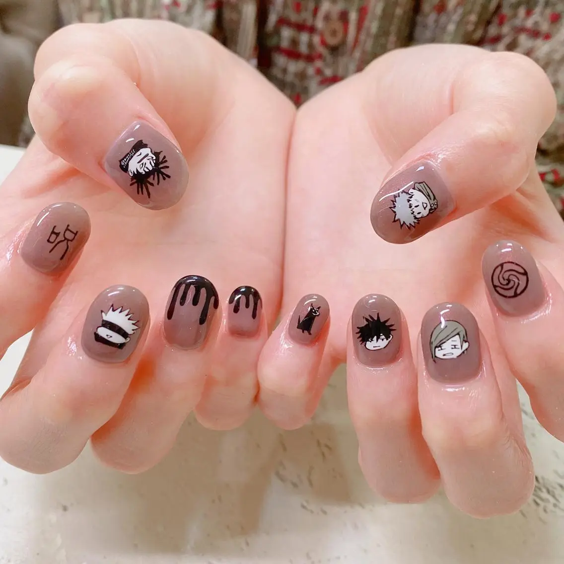 ネイル nail salonのネイルデザイン