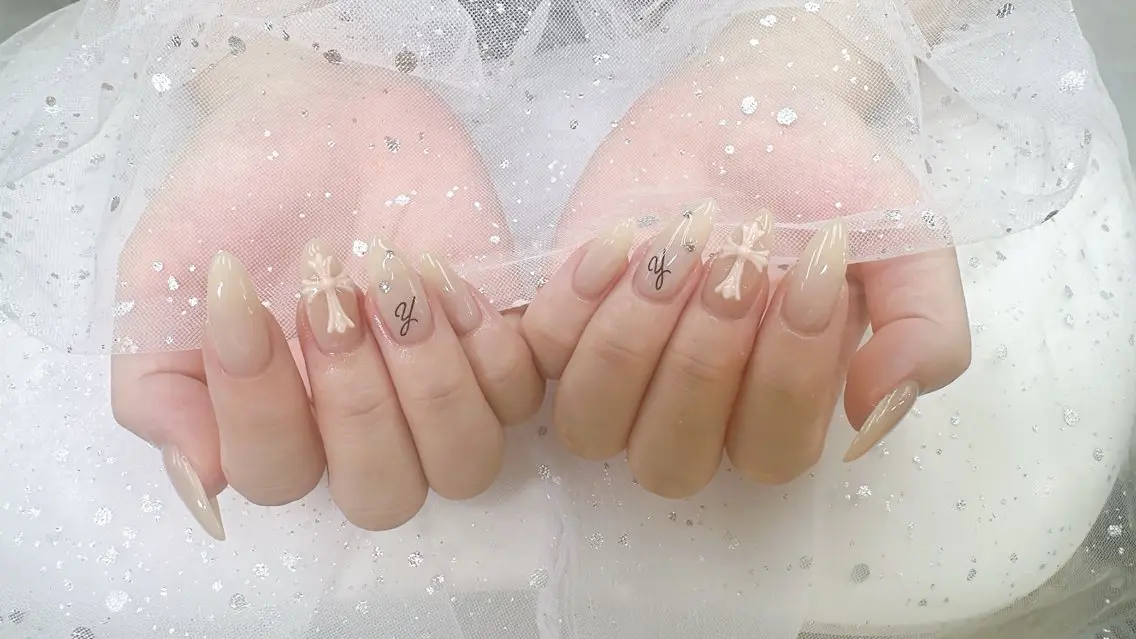ネイル ハンドネイル 菜 菜のネイルデザイン