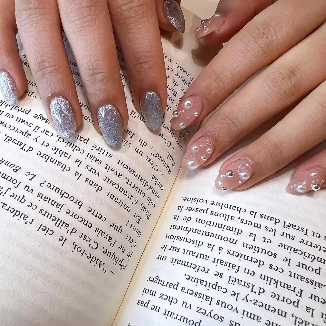 ネイル nailsalon ULLのネイルデザイン