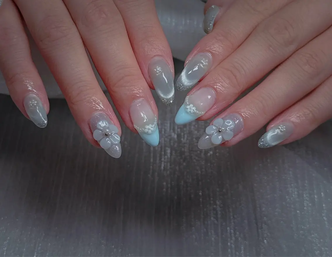 ネイル ハンドネイル Yumi nailのネイルデザイン