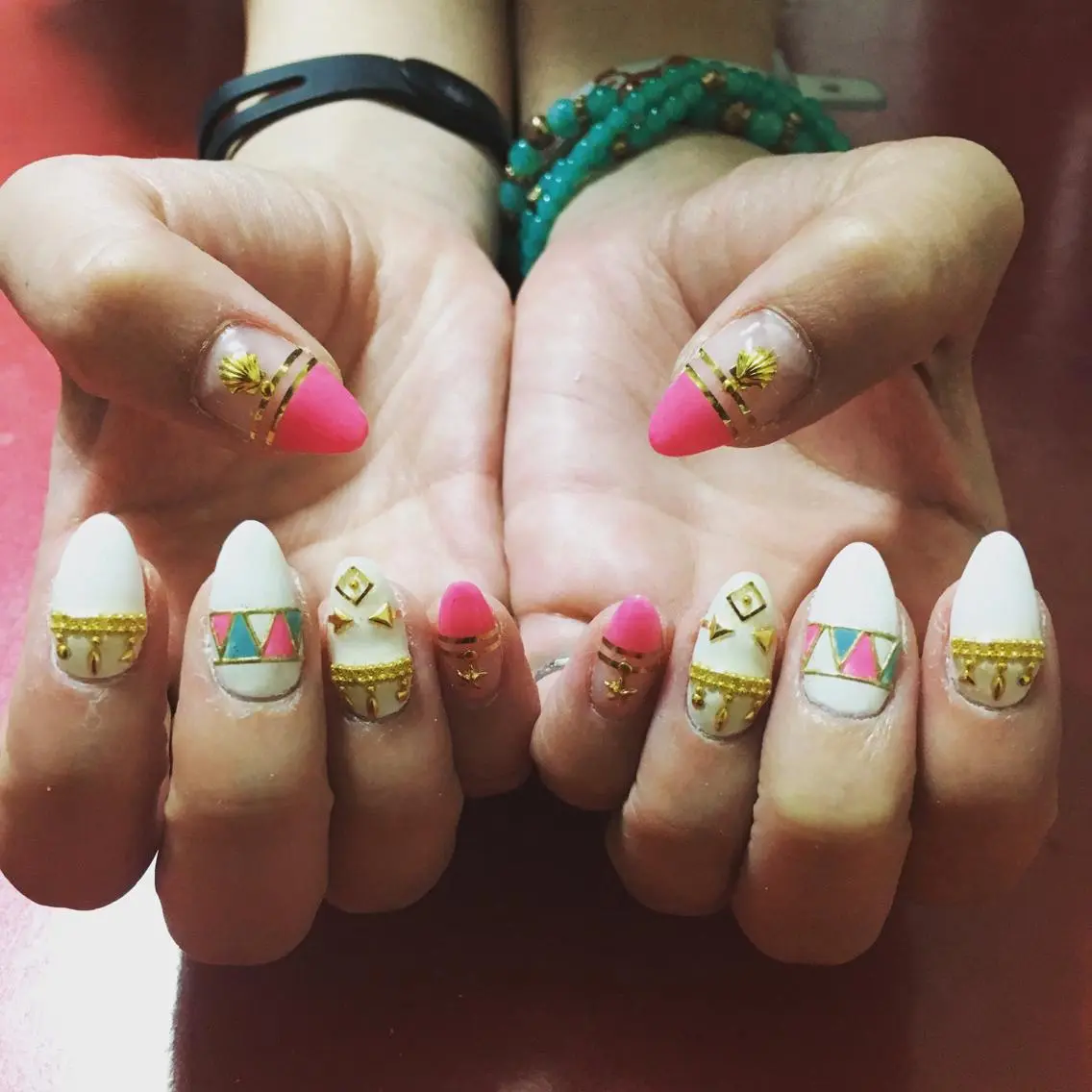ネイル アートネイル ♡ miyaのネイルデザイン
