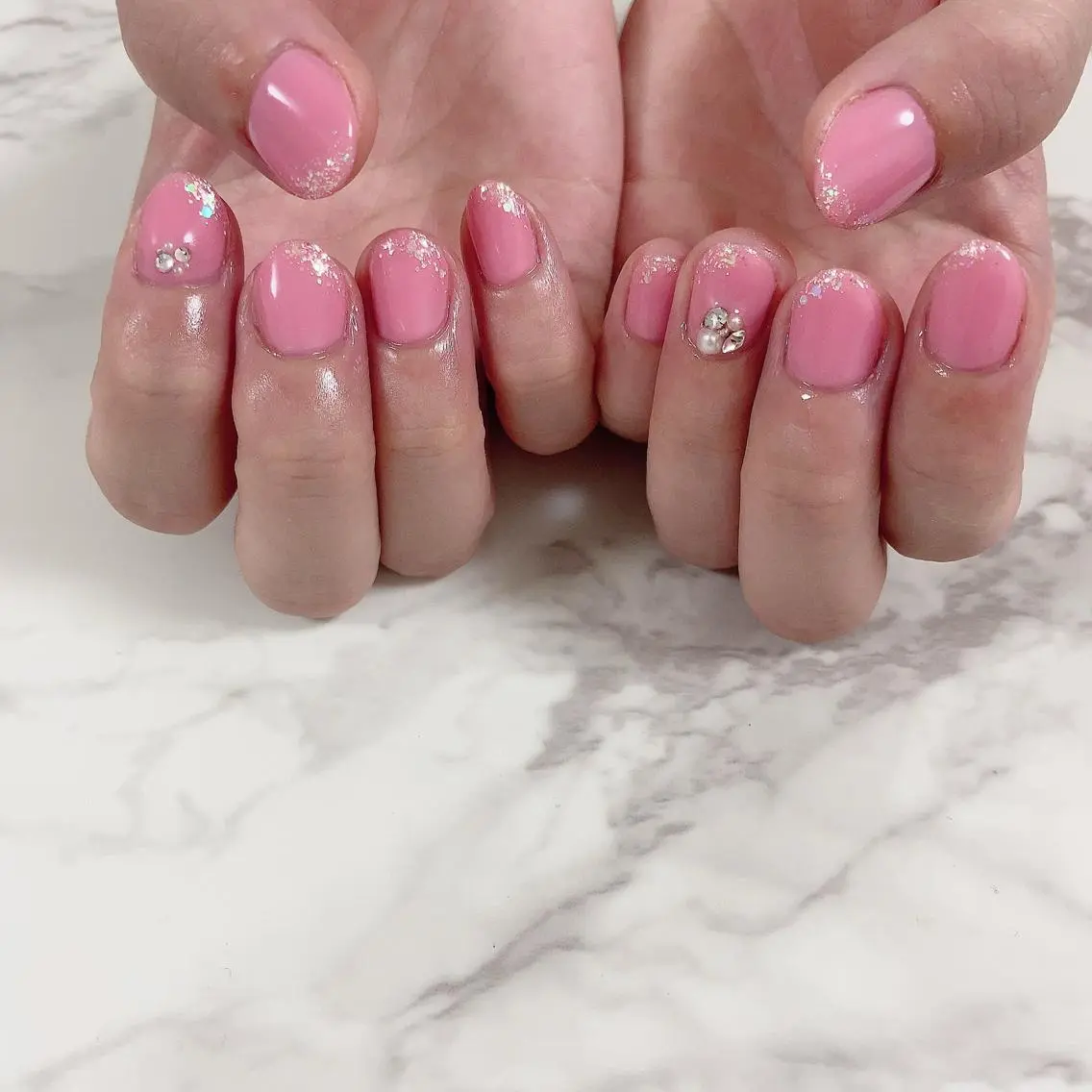 ネイル ハンドネイル SOL NAILのネイルデザイン