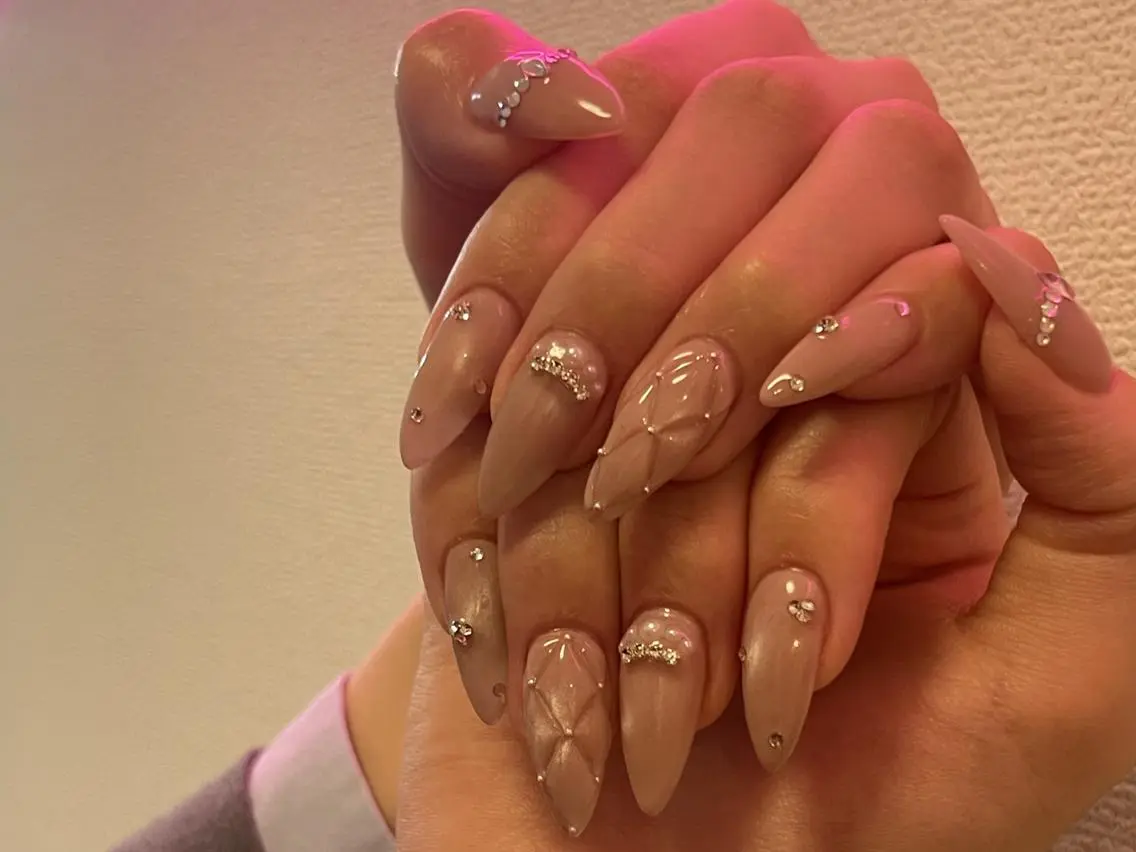ネイル RiRi Belle Nail池袋のネイルデザイン