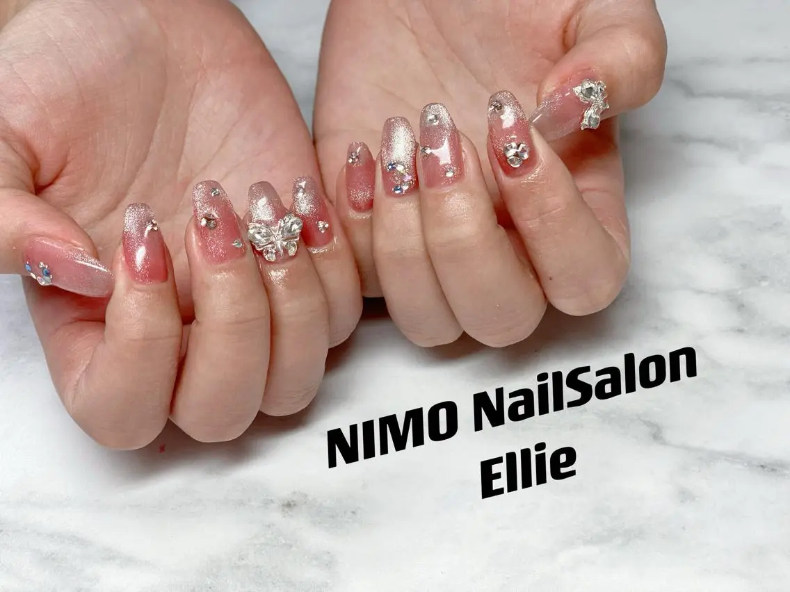 ネイル 閨匠ビューティサロン 新橋店♡Ellieのネイルデザイン