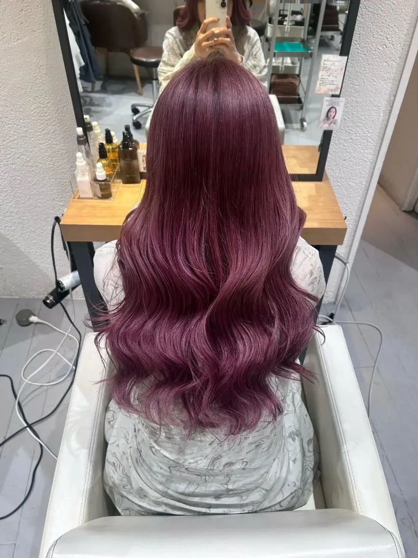 暖色カラー🌸の写真