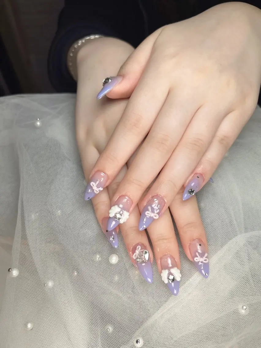 ネイル ゆき 🌻ひまわりサロンのネイルデザイン