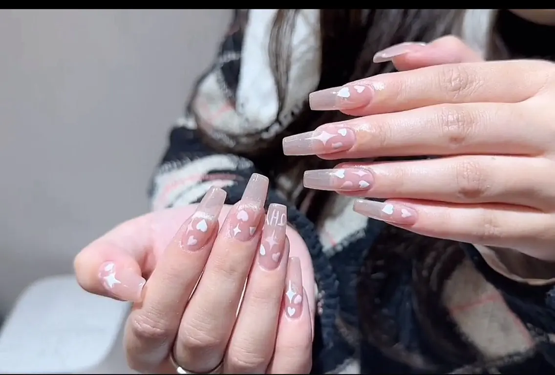 ネイル ハンドネイル L&Y Nail salonのネイルデザイン