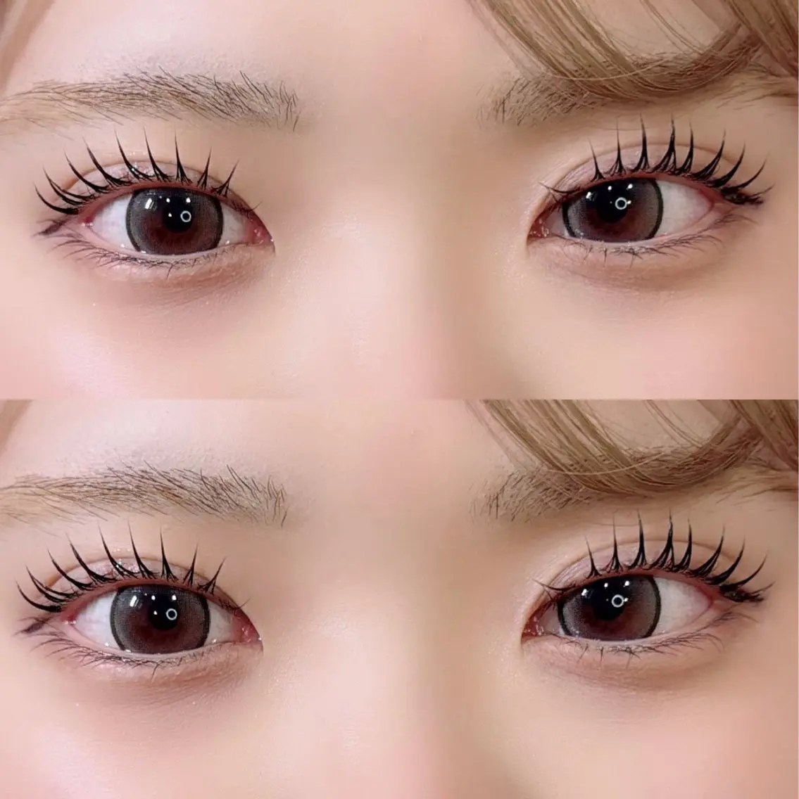 マツエク・マツパ パリジェンヌラッシュリフト マツパ Koharu Cocoplusのマツエク・マツパデザイン