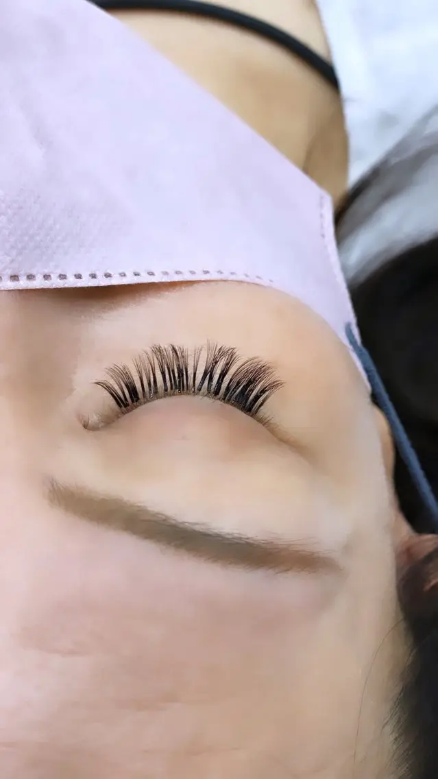 マツエク・マツパ M's Beauty Salon 経堂のマツエク・マツパデザイン