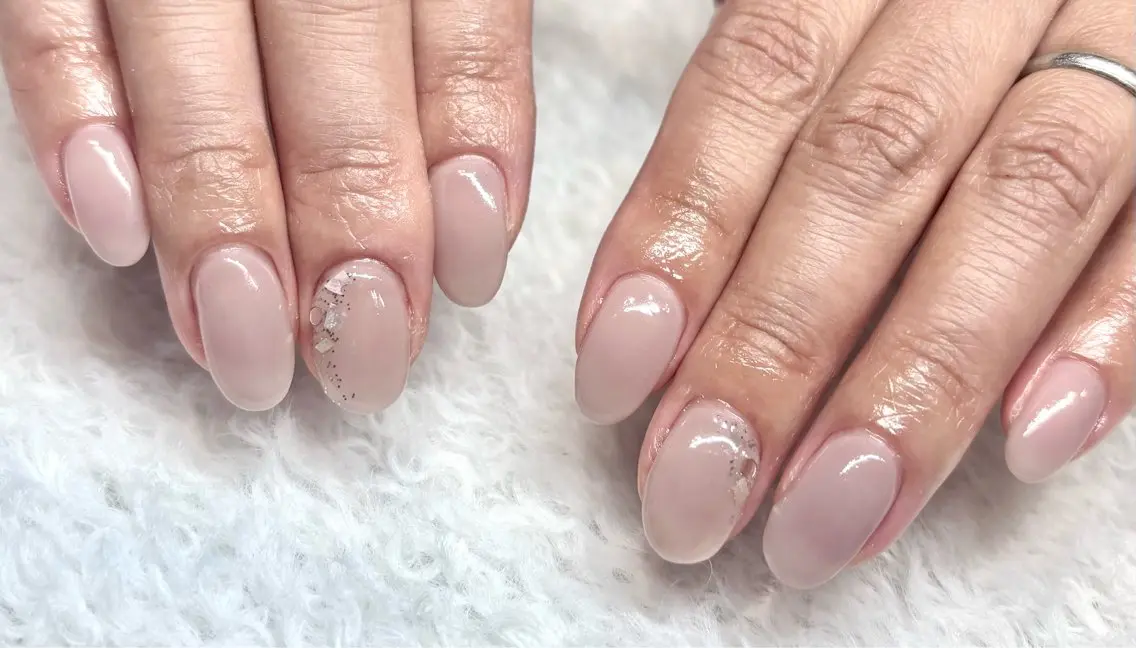 ネイル ハンドネイル 田中 梨奈のネイルデザイン