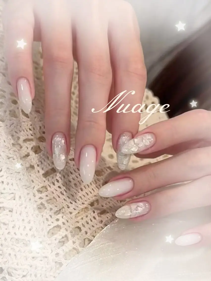 ネイル ハンドネイル Nuage nailのネイルデザイン