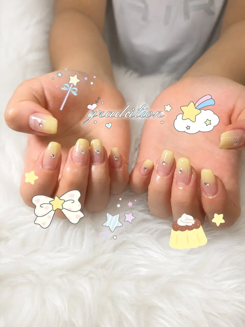 ネイル 𝘙𝘐𝘐 ♡のネイルデザイン