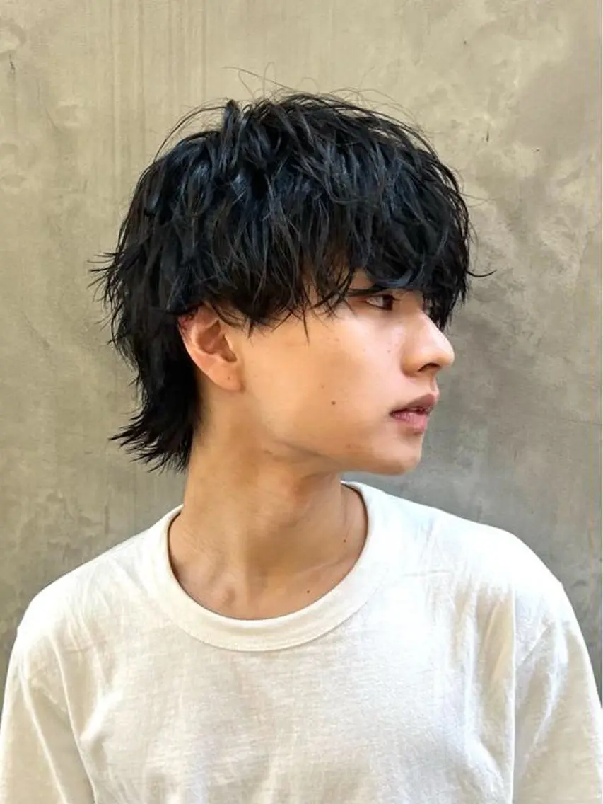 【メンズカット＋ハニースパ】の写真