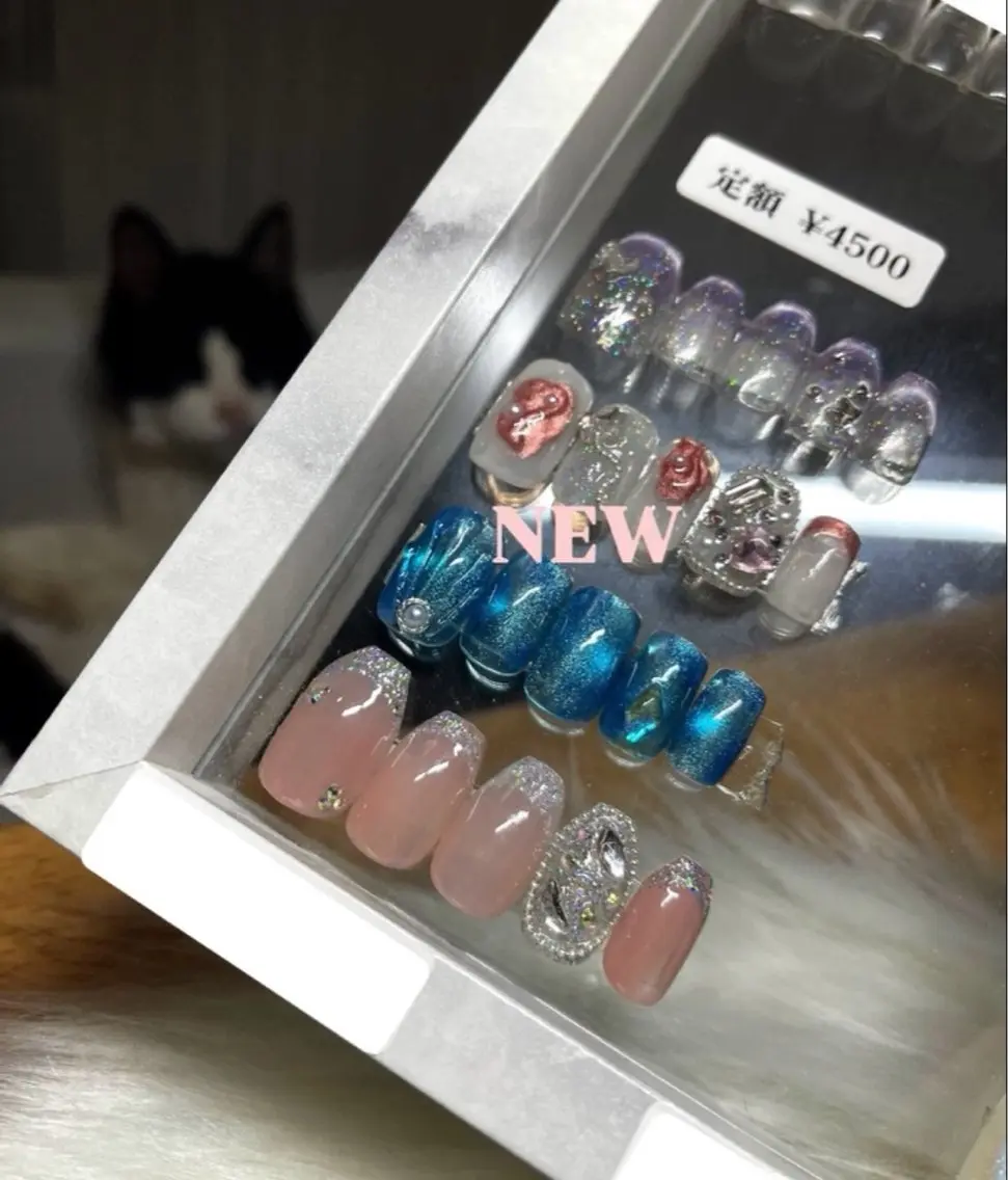 ネイル ハンドネイル R@nail🫧町田 🫧らんのネイルデザイン