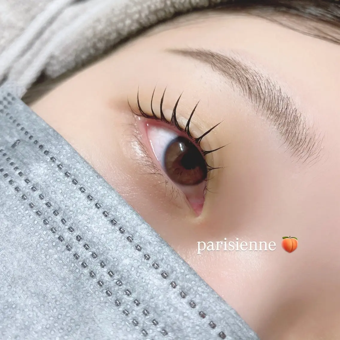 マツエク・マツパ マツパ eye 梨花のマツエク・マツパデザイン